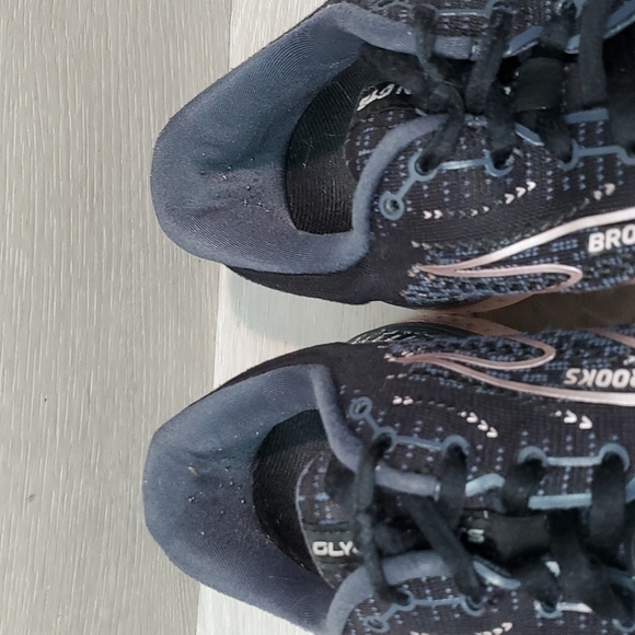 Brooks Womens Glycerin GTS Running Athletic Sneakers shoes sz 8.5 Medium B - Picture 6 of 13